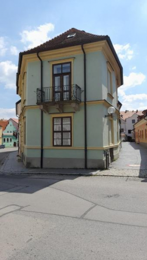 Apartmány Husova Třeboň